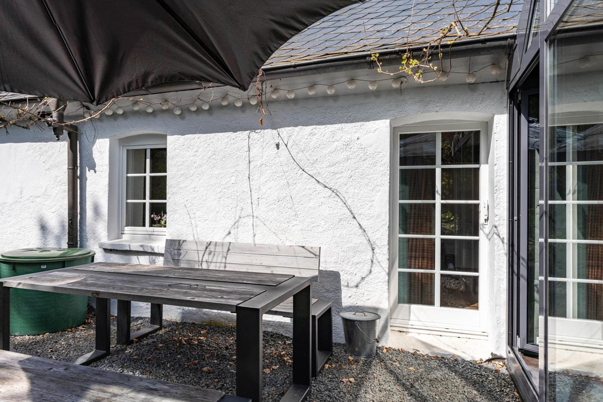Fachwerk-Ferienhaus 1764 Еслое Екстер'єр фото